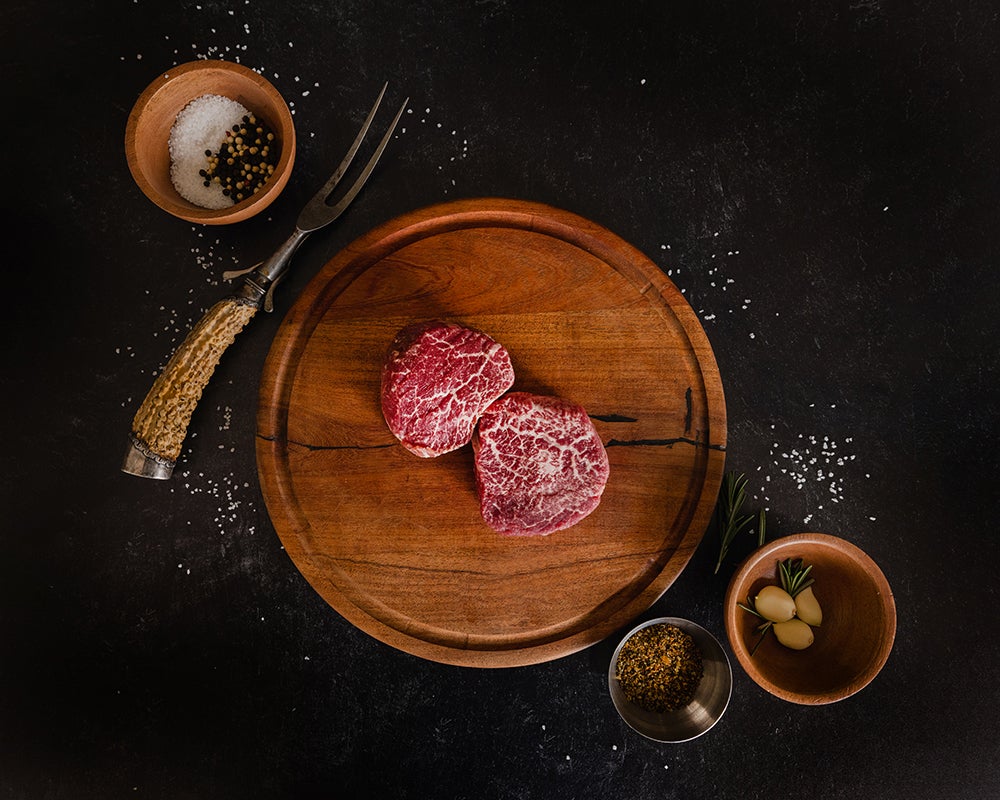 Fresh Cut Premium Steaks – GOURMET RANCH